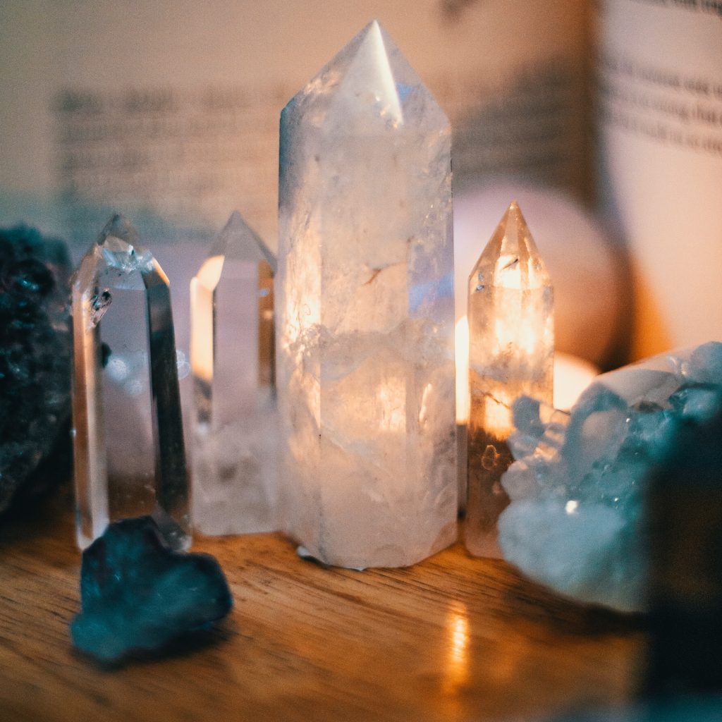 Healing Crystals