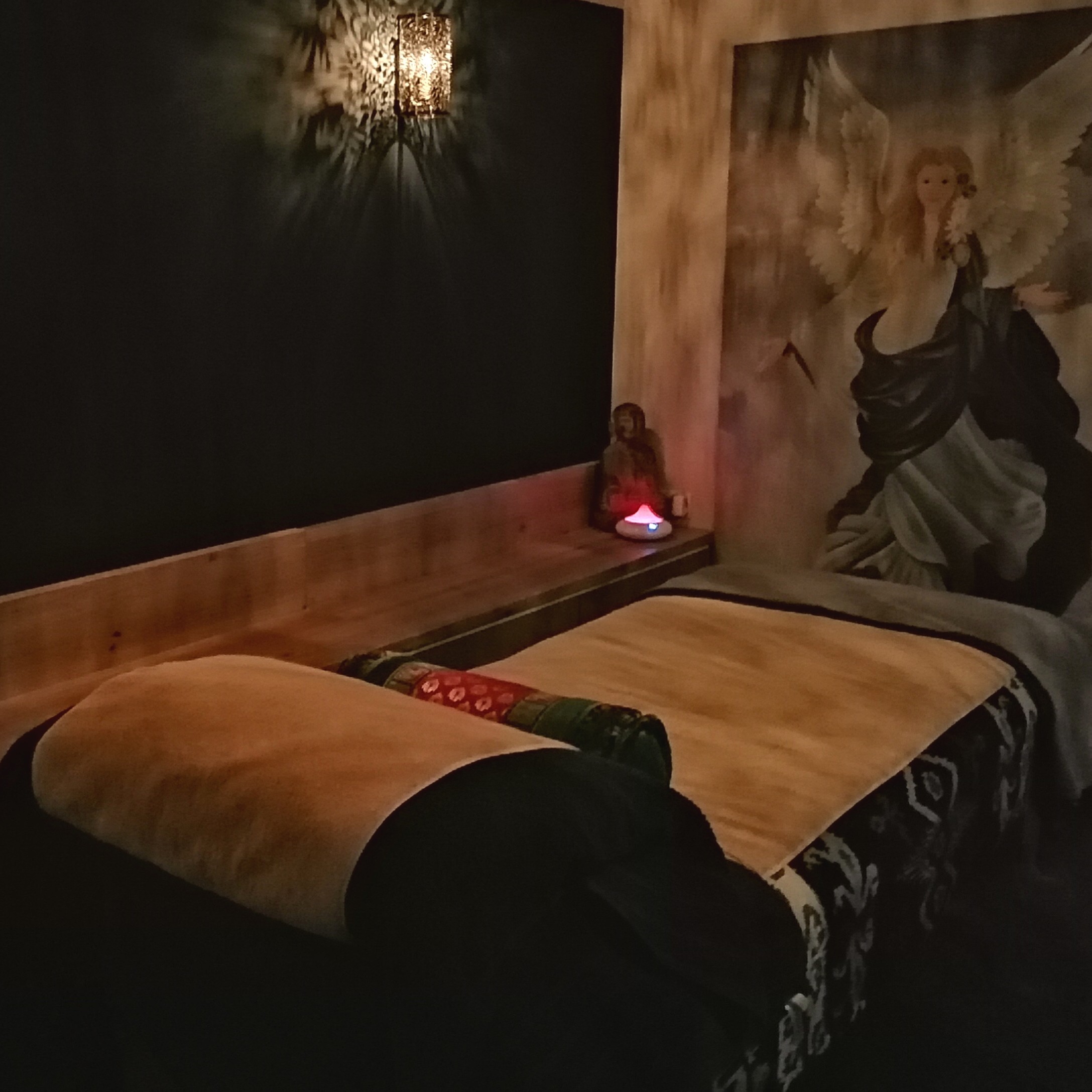 Reiki Healing Room