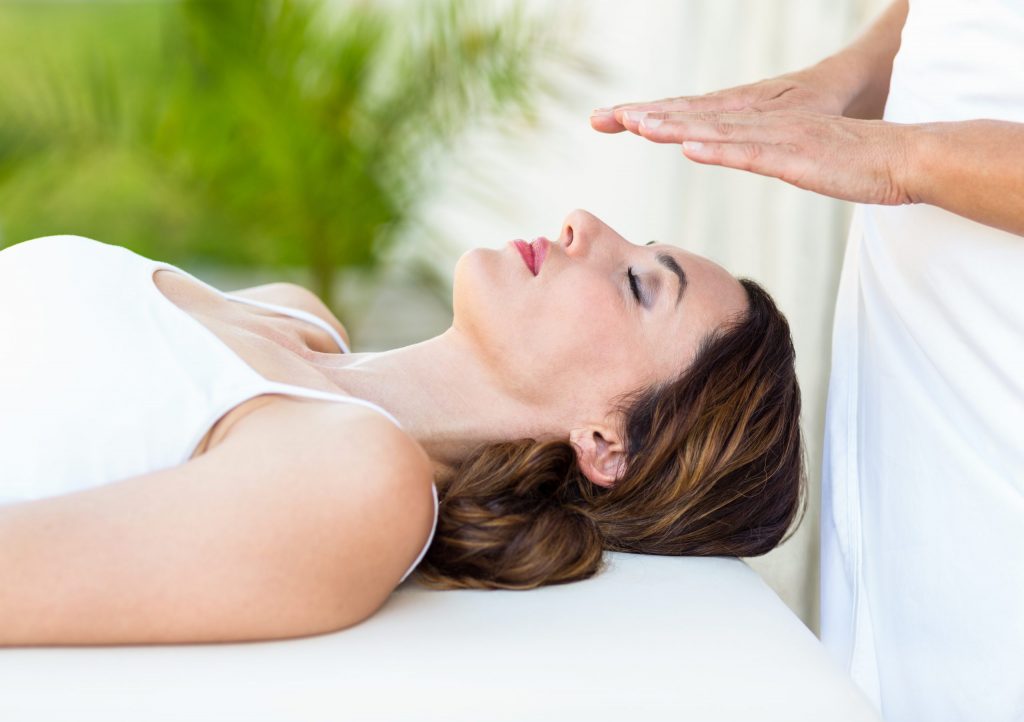 Reiki Healing