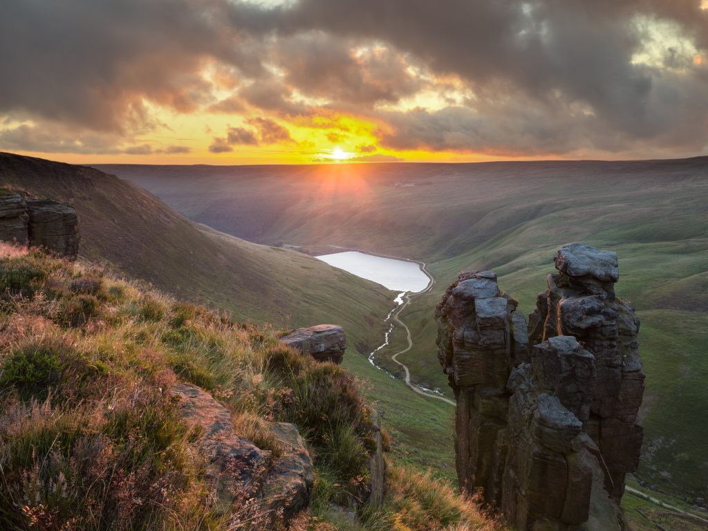 Saddleworth Moor